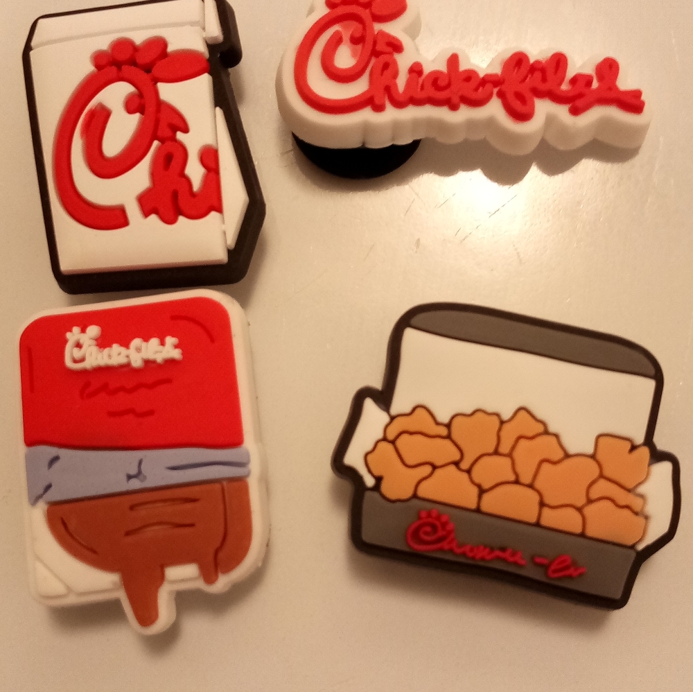 Croc Charms - Picture 2 of 3